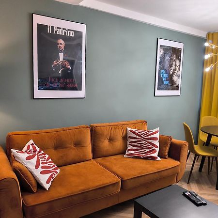 Tabago Studio 4 Katowice Superjednostka Buitenkant foto