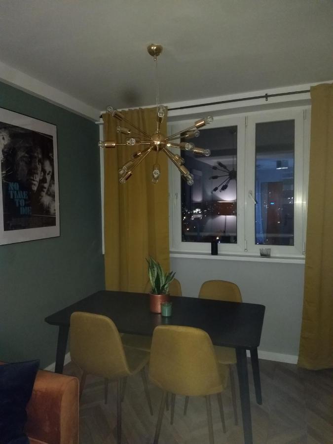 Tabago Studio 4 Katowice Superjednostka Buitenkant foto