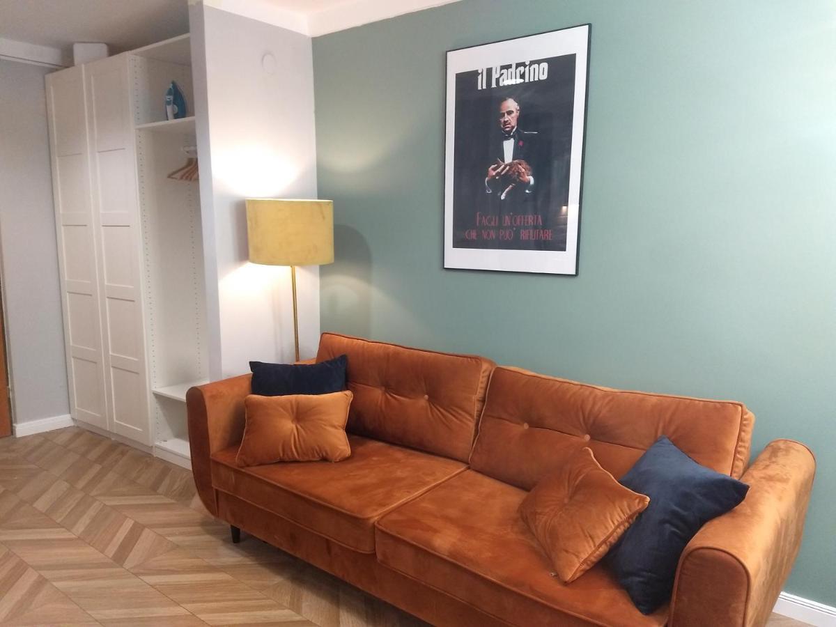 Tabago Studio 4 Katowice Superjednostka Buitenkant foto