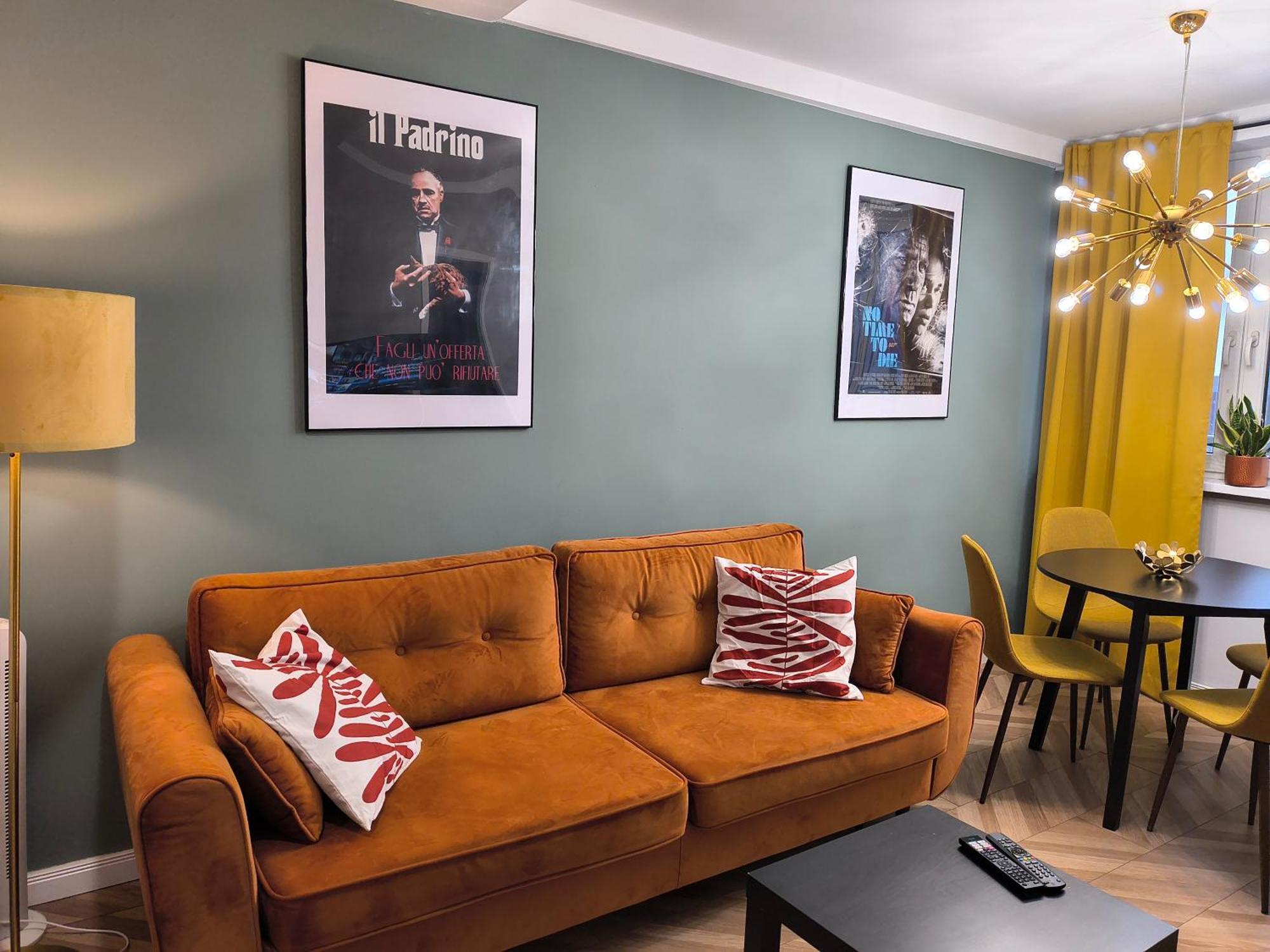Tabago Studio 4 Katowice Superjednostka Buitenkant foto